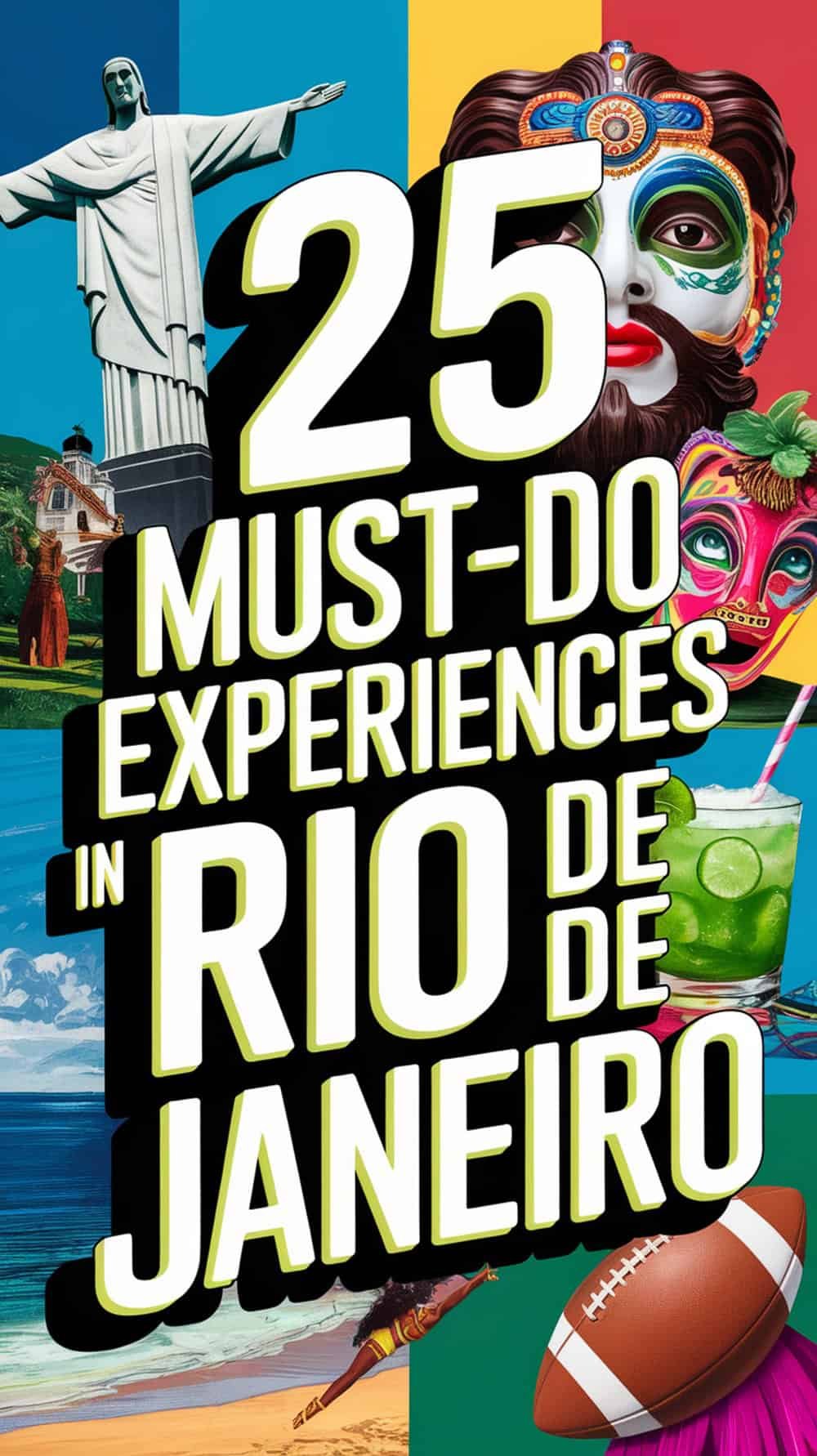 25 Must-Do Experiences in Rio de Janeiro